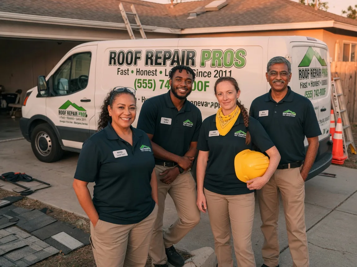 Roof Repair company in Burlington, VT